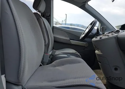 2005 Nissan Quest 3.5 z USA, uszkodzony, nr VIN 5N1BV28U55N107628